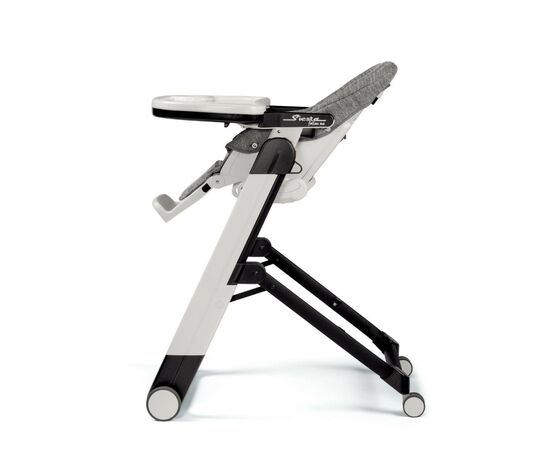 Стульчик для кормления Peg-Perego Siesta Follow Me Wonder Grey (IH03000000WD53), изображение 9 Стульчик для кормления Peg-Perego Siesta Follow Me Wonder Grey (IH03000000WD53), изображение 9