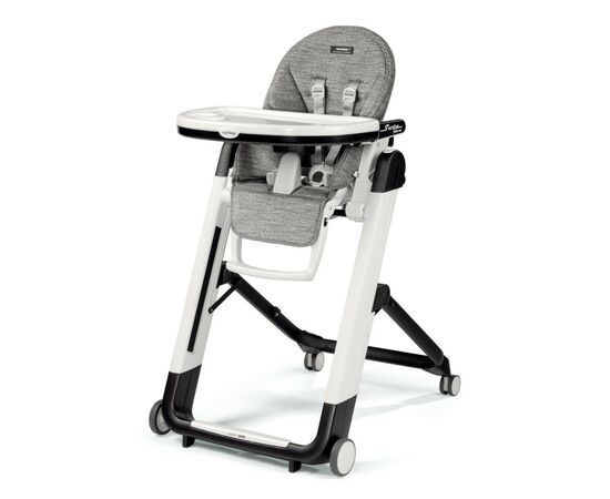 Стілець для годування Peg-Perego Siesta Follow Me Wonder Grey (IH03000000WD53)