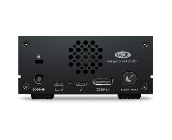Внешний жесткий диск 3.5" 10TB LaCie (STHS10000800), изображение 4 Внешний жесткий диск 3.5" 10TB LaCie (STHS10000800), изображение 4