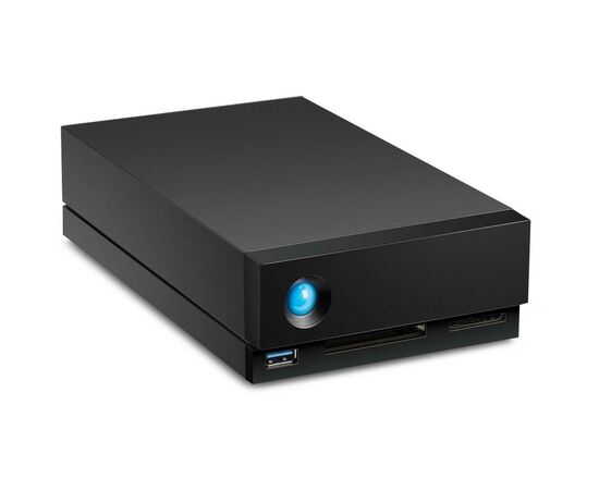 Внешний жесткий диск 3.5" 10TB LaCie (STHS10000800), изображение 5 Внешний жесткий диск 3.5" 10TB LaCie (STHS10000800), изображение 5
