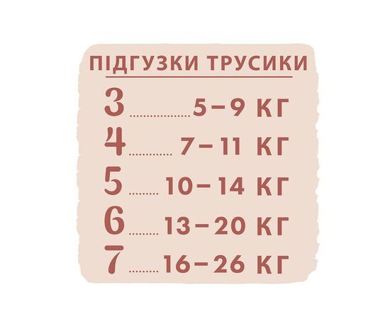 Подгузник Libero Touch Pants 3 5-9 кг 38 шт (7322541165851), изображение 12 Подгузник Libero Touch Pants 3 5-9 кг 38 шт (7322541165851), изображение 12