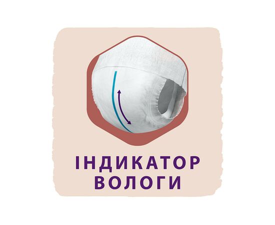 Подгузник Libero Touch Pants 3 5-9 кг 38 шт (7322541165851), изображение 4 Подгузник Libero Touch Pants 3 5-9 кг 38 шт (7322541165851), изображение 4