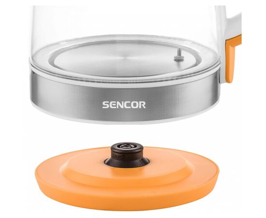Электрочайник Sencor SWK2193OR, изображение 6 Электрочайник Sencor SWK2193OR, изображение 6