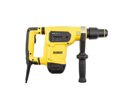 Перфоратор DeWALT SDS-MAX, 1050 Вт, 6.1 Дж (D25481K), изображение 4 Перфоратор DeWALT SDS-MAX, 1050 Вт, 6.1 Дж (D25481K), изображение 4