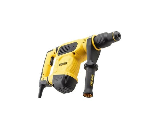Перфоратор DeWALT SDS-MAX, 1050 Вт, 6.1 Дж (D25481K), изображение 5 Перфоратор DeWALT SDS-MAX, 1050 Вт, 6.1 Дж (D25481K), изображение 5