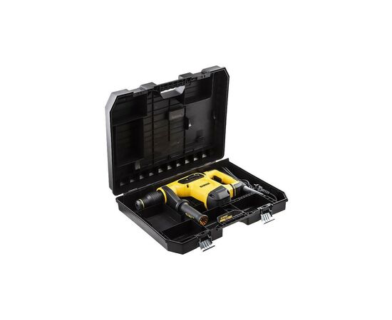 Перфоратор DeWALT SDS-MAX, 1050 Вт, 6.1 Дж (D25481K), изображение 6 Перфоратор DeWALT SDS-MAX, 1050 Вт, 6.1 Дж (D25481K), изображение 6