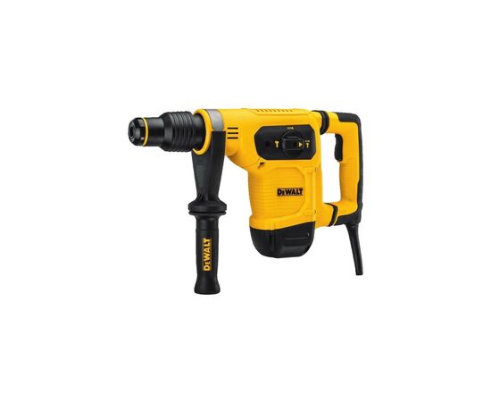 Перфоратор DeWALT SDS-MAX, 1050 Вт, 6.1 Дж (D25481K)