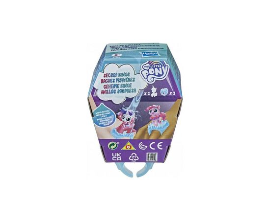 Фигурка Hasbro сюрприз My Little Pony Волшебное зелье (F1289)