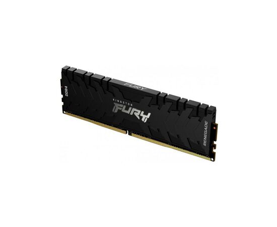 Модуль памяти для компьютера DDR4 8GB 3600 MHz FURYRenegadeBlack Kingston Fury (ex.HyperX) (KF436C16RB/8), изображение 2 Модуль памяти для компьютера DDR4 8GB 3600 MHz FURYRenegadeBlack Kingston Fury (ex.HyperX) (KF436C16RB/8), изображение 2