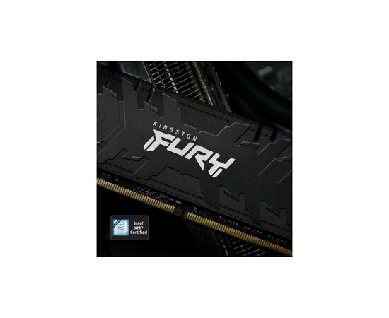 Модуль памяти для компьютера DDR4 8GB 3600 MHz FURYRenegadeBlack Kingston Fury (ex.HyperX) (KF436C16RB/8), изображение 8 Модуль памяти для компьютера DDR4 8GB 3600 MHz FURYRenegadeBlack Kingston Fury (ex.HyperX) (KF436C16RB/8), изображение 8