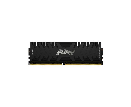 Модуль памяти для компьютера DDR4 8GB 3600 MHz FURYRenegadeBlack Kingston Fury (ex.HyperX) (KF436C16RB/8)