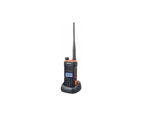 Портативная рация Agent AR-UV10 Quad Pack комплект 4 шт (AR-UV10_4), изображение 7 Портативная рация Agent AR-UV10 Quad Pack комплект 4 шт (AR-UV10_4), изображение 7