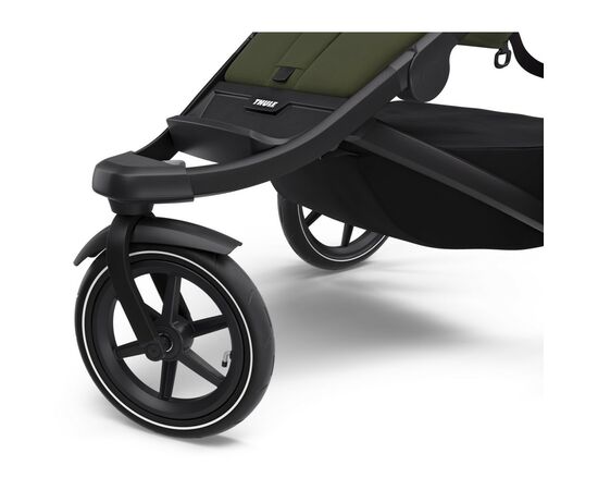 Коляска Thule Urban Glide 2 Cypress Green on Black (TH 10101944), изображение 10 Коляска Thule Urban Glide 2 Cypress Green on Black (TH 10101944), изображение 10