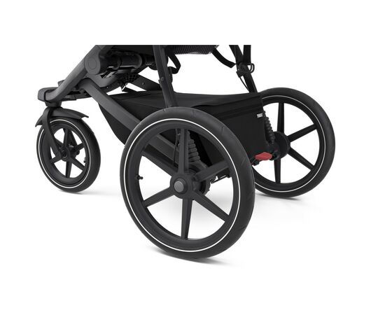 Коляска Thule Urban Glide 2 Cypress Green on Black (TH 10101944), изображение 11 Коляска Thule Urban Glide 2 Cypress Green on Black (TH 10101944), изображение 11