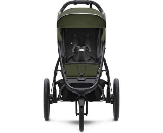 Коляска Thule Urban Glide 2 Cypress Green on Black (TH 10101944), изображение 3 Коляска Thule Urban Glide 2 Cypress Green on Black (TH 10101944), изображение 3