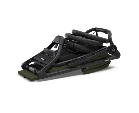Коляска Thule Urban Glide 2 Cypress Green on Black (TH 10101944), изображение 4 Коляска Thule Urban Glide 2 Cypress Green on Black (TH 10101944), изображение 4
