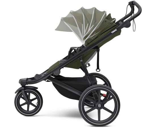 Коляска Thule Urban Glide 2 Cypress Green on Black (TH 10101944), изображение 7 Коляска Thule Urban Glide 2 Cypress Green on Black (TH 10101944), изображение 7