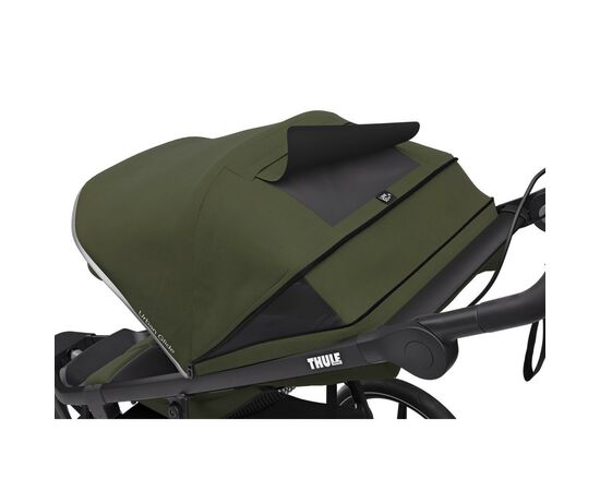 Коляска Thule Urban Glide 2 Cypress Green on Black (TH 10101944), изображение 8 Коляска Thule Urban Glide 2 Cypress Green on Black (TH 10101944), изображение 8