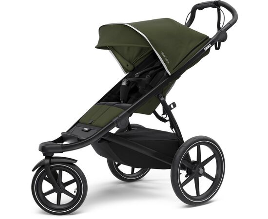 Коляска Thule Urban Glide 2 Cypress Green on Black (TH 10101944)