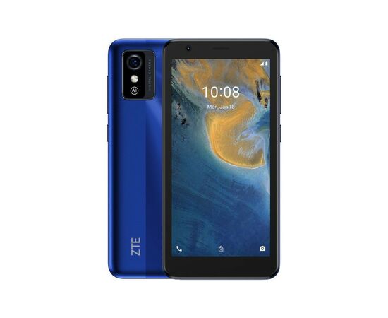 Мобільний телефон ZTE Blade L9 1/32GB Blue, зображення 12 Мобільний телефон ZTE Blade L9 1/32GB Blue, зображення 12