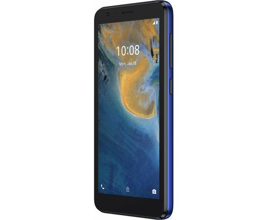 Мобільний телефон ZTE Blade L9 1/32GB Blue, зображення 7 Мобільний телефон ZTE Blade L9 1/32GB Blue, зображення 7