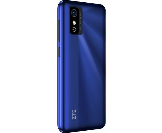 Мобільний телефон ZTE Blade L9 1/32GB Blue, зображення 8 Мобільний телефон ZTE Blade L9 1/32GB Blue, зображення 8