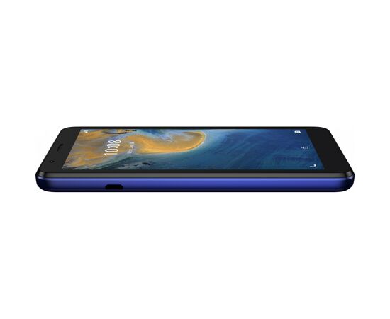 Мобільний телефон ZTE Blade L9 1/32GB Blue, зображення 9 Мобільний телефон ZTE Blade L9 1/32GB Blue, зображення 9