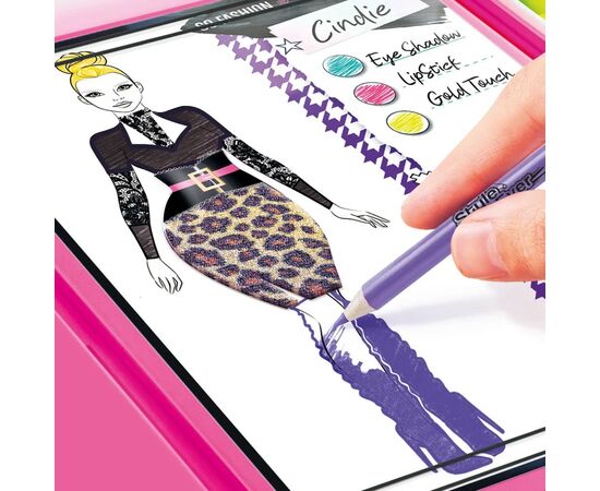 Набор для творчества Canal Toys Style 4 Ever Фабрика дизайна (OFG232), изображение 10 Набор для творчества Canal Toys Style 4 Ever Фабрика дизайна (OFG232), изображение 10