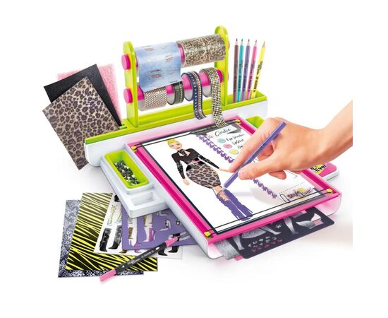 Набор для творчества Canal Toys Style 4 Ever Фабрика дизайна (OFG232), изображение 3 Набор для творчества Canal Toys Style 4 Ever Фабрика дизайна (OFG232), изображение 3