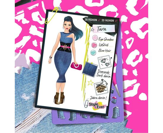 Набор для творчества Canal Toys Style 4 Ever Фабрика дизайна (OFG232), изображение 6 Набор для творчества Canal Toys Style 4 Ever Фабрика дизайна (OFG232), изображение 6