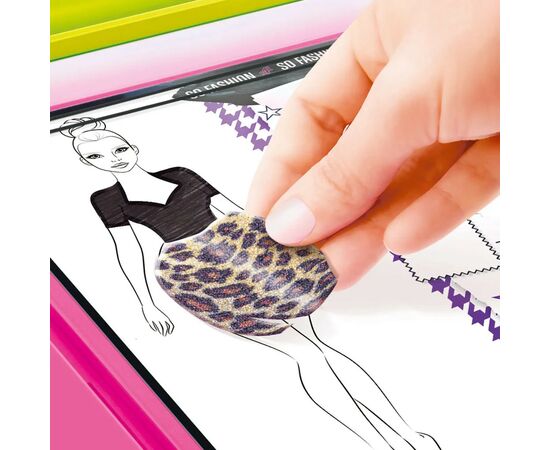 Набор для творчества Canal Toys Style 4 Ever Фабрика дизайна (OFG232), изображение 8 Набор для творчества Canal Toys Style 4 Ever Фабрика дизайна (OFG232), изображение 8