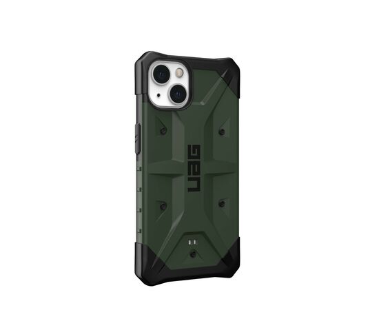 Чохол до моб. телефона Uag Apple Iphone 13 Pathfinder, Olive (113177117272), зображення 10 Чохол до моб. телефона Uag Apple Iphone 13 Pathfinder, Olive (113177117272), зображення 10