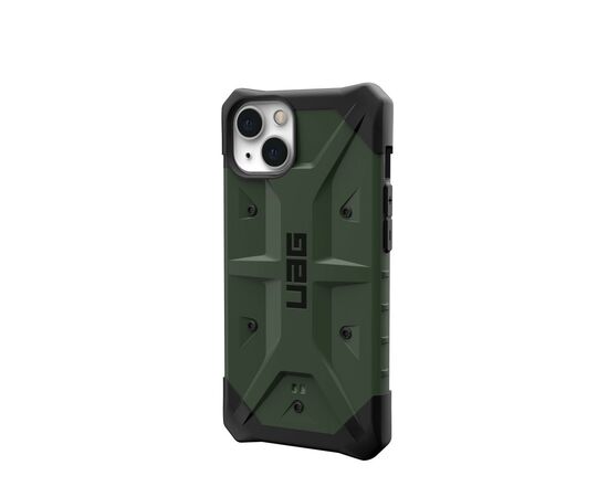 Чохол до моб. телефона Uag Apple Iphone 13 Pathfinder, Olive (113177117272), зображення 11 Чохол до моб. телефона Uag Apple Iphone 13 Pathfinder, Olive (113177117272), зображення 11