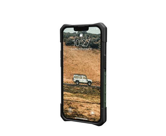 Чохол до моб. телефона Uag Apple Iphone 13 Pathfinder, Olive (113177117272), зображення 8 Чохол до моб. телефона Uag Apple Iphone 13 Pathfinder, Olive (113177117272), зображення 8