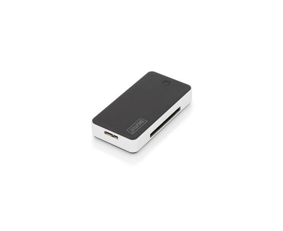 Считыватель флеш-карт Digitus USB 3.0 All-in-one (DA-70330-1), изображение 12 Считыватель флеш-карт Digitus USB 3.0 All-in-one (DA-70330-1), изображение 12