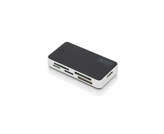 Зчитувач флеш-карт Digitus USB 3.0 All-in-one (DA-70330-1)
