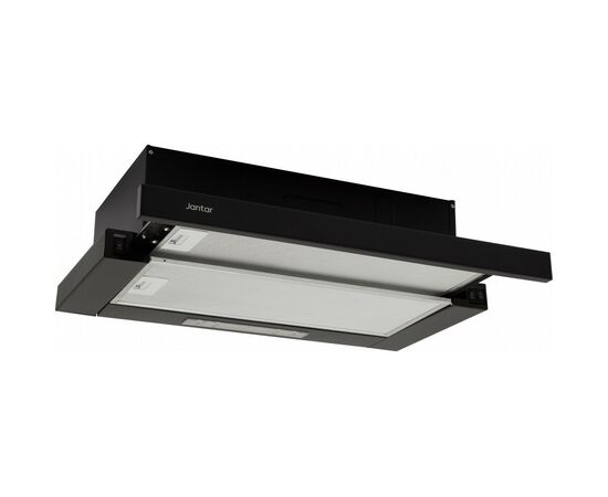 Вытяжка кухонная Jantar TLK 650 LED 60 BL, изображение 2 Вытяжка кухонная Jantar TLK 650 LED 60 BL, изображение 2