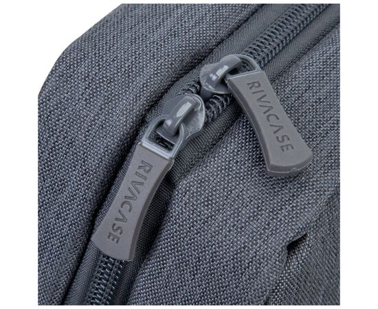 Сумка для ноутбука RivaCase 15.6" 7532 (Dark Grey) Prater (7532DarkGrey), изображение 10 Сумка для ноутбука RivaCase 15.6" 7532 (Dark Grey) Prater (7532DarkGrey), изображение 10