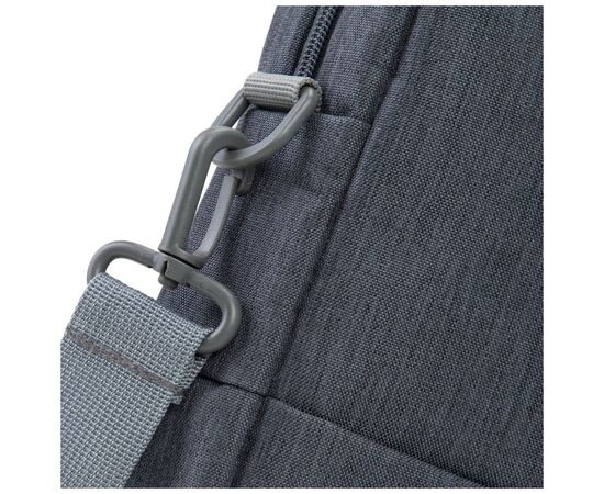 Сумка для ноутбука RivaCase 15.6" 7532 (Dark Grey) Prater (7532DarkGrey), изображение 11 Сумка для ноутбука RivaCase 15.6" 7532 (Dark Grey) Prater (7532DarkGrey), изображение 11