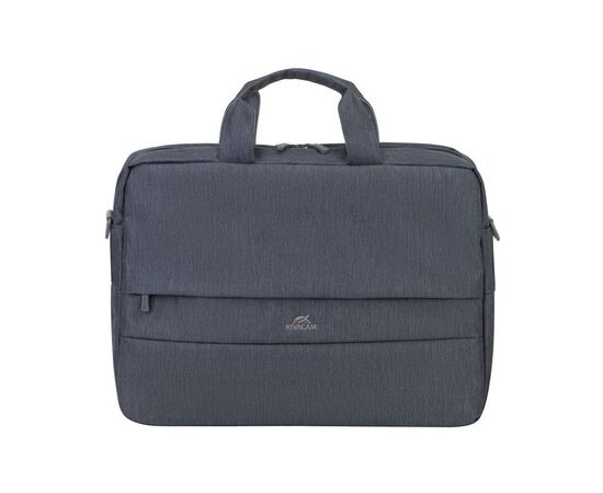 Сумка для ноутбука RivaCase 15.6" 7532 (Dark Grey) Prater (7532DarkGrey), изображение 2 Сумка для ноутбука RivaCase 15.6" 7532 (Dark Grey) Prater (7532DarkGrey), изображение 2