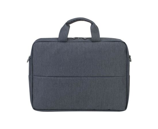 Сумка для ноутбука RivaCase 15.6" 7532 (Dark Grey) Prater (7532DarkGrey), изображение 3 Сумка для ноутбука RivaCase 15.6" 7532 (Dark Grey) Prater (7532DarkGrey), изображение 3