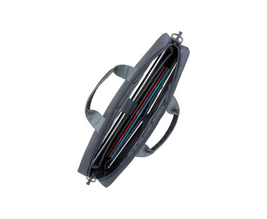 Сумка для ноутбука RivaCase 15.6" 7532 (Dark Grey) Prater (7532DarkGrey), изображение 7 Сумка для ноутбука RivaCase 15.6" 7532 (Dark Grey) Prater (7532DarkGrey), изображение 7