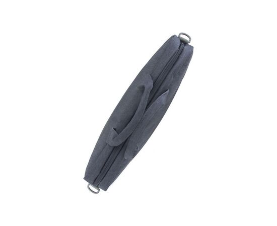 Сумка для ноутбука RivaCase 15.6" 7532 (Dark Grey) Prater (7532DarkGrey), изображение 8 Сумка для ноутбука RivaCase 15.6" 7532 (Dark Grey) Prater (7532DarkGrey), изображение 8