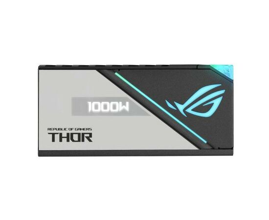 Блок питания ASUS 1000W ROG THOR (ROG-THOR-1000P2-GAMING), изображение 10 Блок питания ASUS 1000W ROG THOR (ROG-THOR-1000P2-GAMING), изображение 10