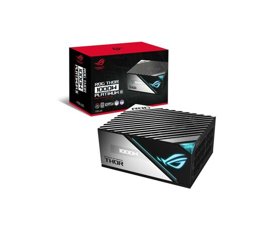Блок питания ASUS 1000W ROG THOR (ROG-THOR-1000P2-GAMING), изображение 11 Блок питания ASUS 1000W ROG THOR (ROG-THOR-1000P2-GAMING), изображение 11