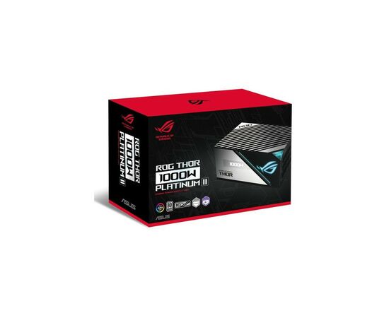 Блок питания ASUS 1000W ROG THOR (ROG-THOR-1000P2-GAMING), изображение 12 Блок питания ASUS 1000W ROG THOR (ROG-THOR-1000P2-GAMING), изображение 12