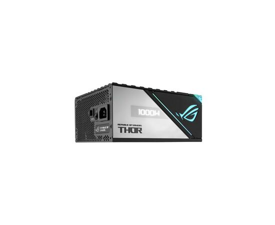 Блок питания ASUS 1000W ROG THOR (ROG-THOR-1000P2-GAMING), изображение 2 Блок питания ASUS 1000W ROG THOR (ROG-THOR-1000P2-GAMING), изображение 2