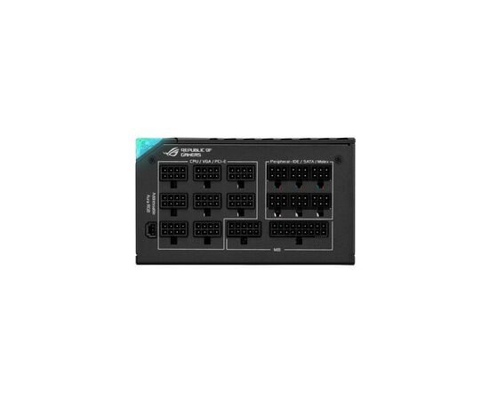 Блок питания ASUS 1000W ROG THOR (ROG-THOR-1000P2-GAMING), изображение 6 Блок питания ASUS 1000W ROG THOR (ROG-THOR-1000P2-GAMING), изображение 6