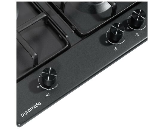 Варочная поверхность Pyramida PFE 453 BL B, изображение 6 Варочная поверхность Pyramida PFE 453 BL B, изображение 6
