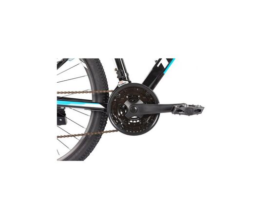 Велосипед Trinx M100 26" рама-17" Black-Blue-White (M100.17BBW), изображение 7 Велосипед Trinx M100 26" рама-17" Black-Blue-White (M100.17BBW), изображение 7